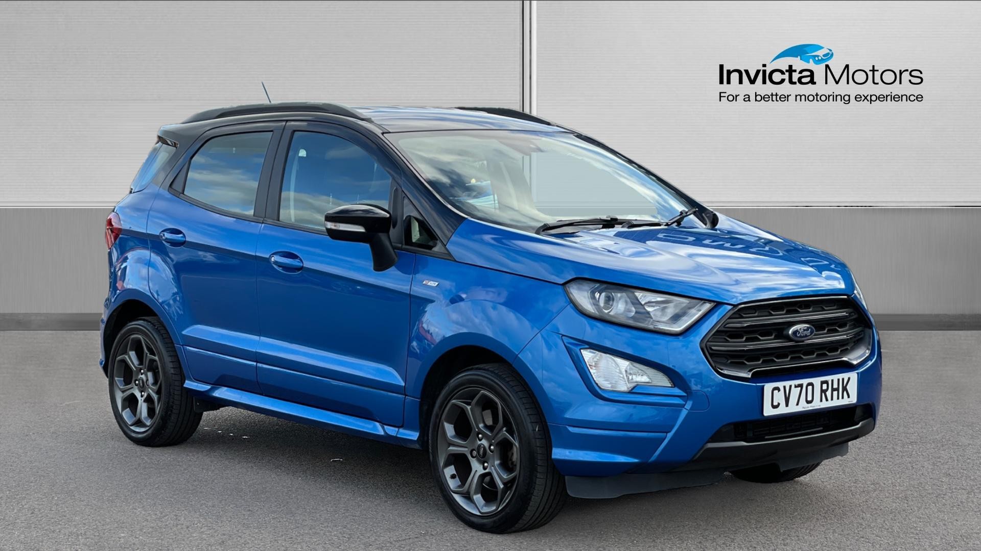 Main listing image - Ford EcoSport