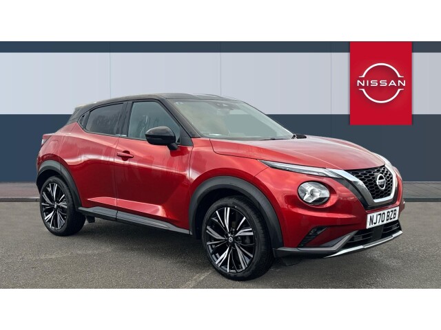 Main listing image - Nissan Juke