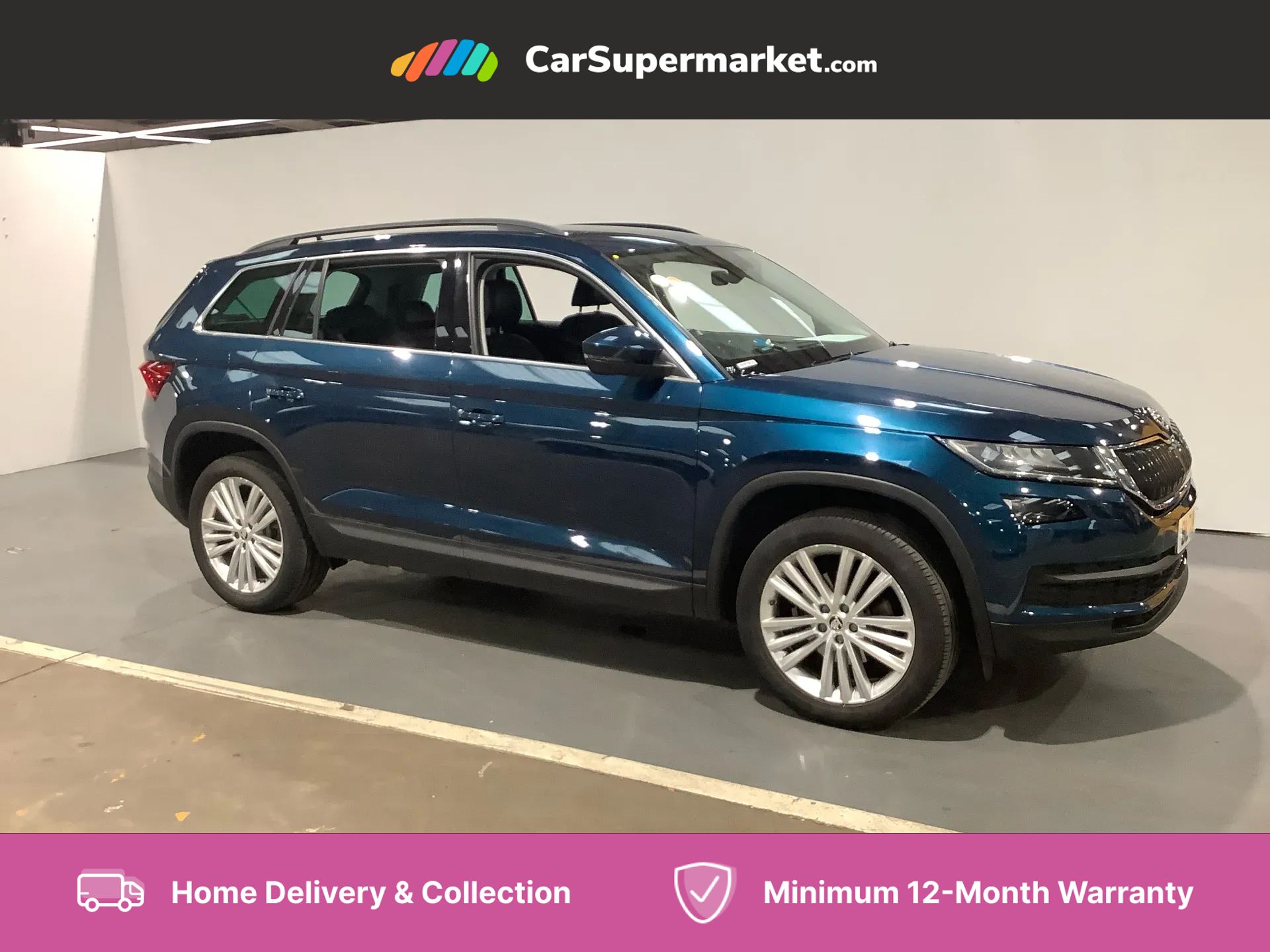 Main listing image - Skoda Kodiaq