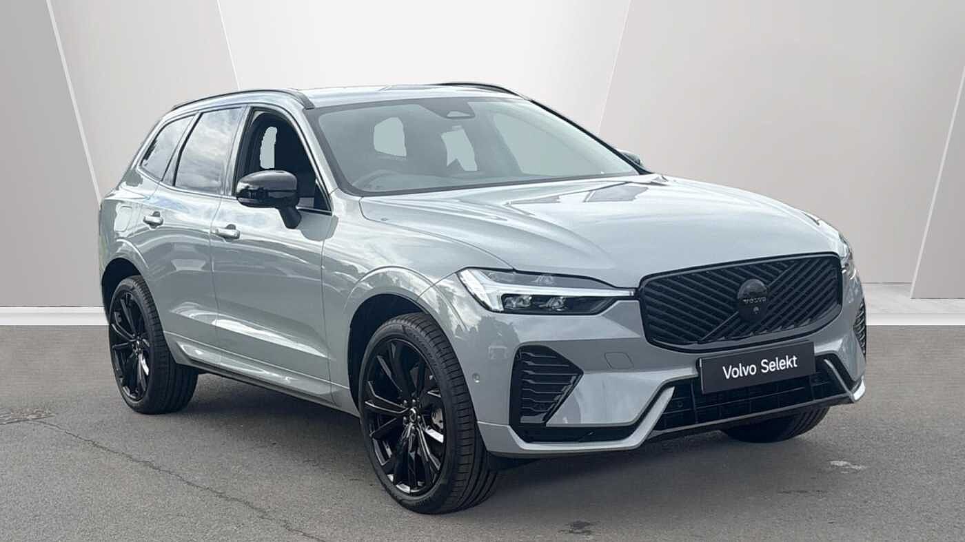 Main listing image - Volvo XC60