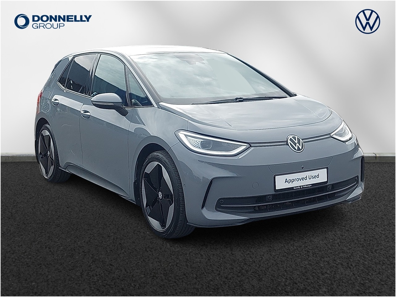 Main listing image - Volkswagen ID.3