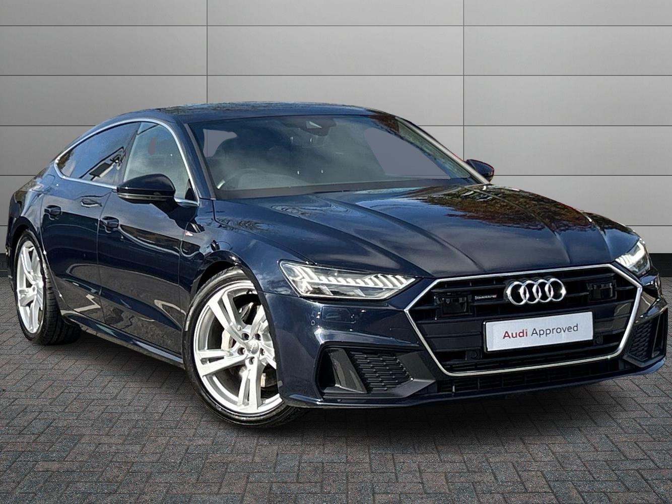 Main listing image - Audi A7