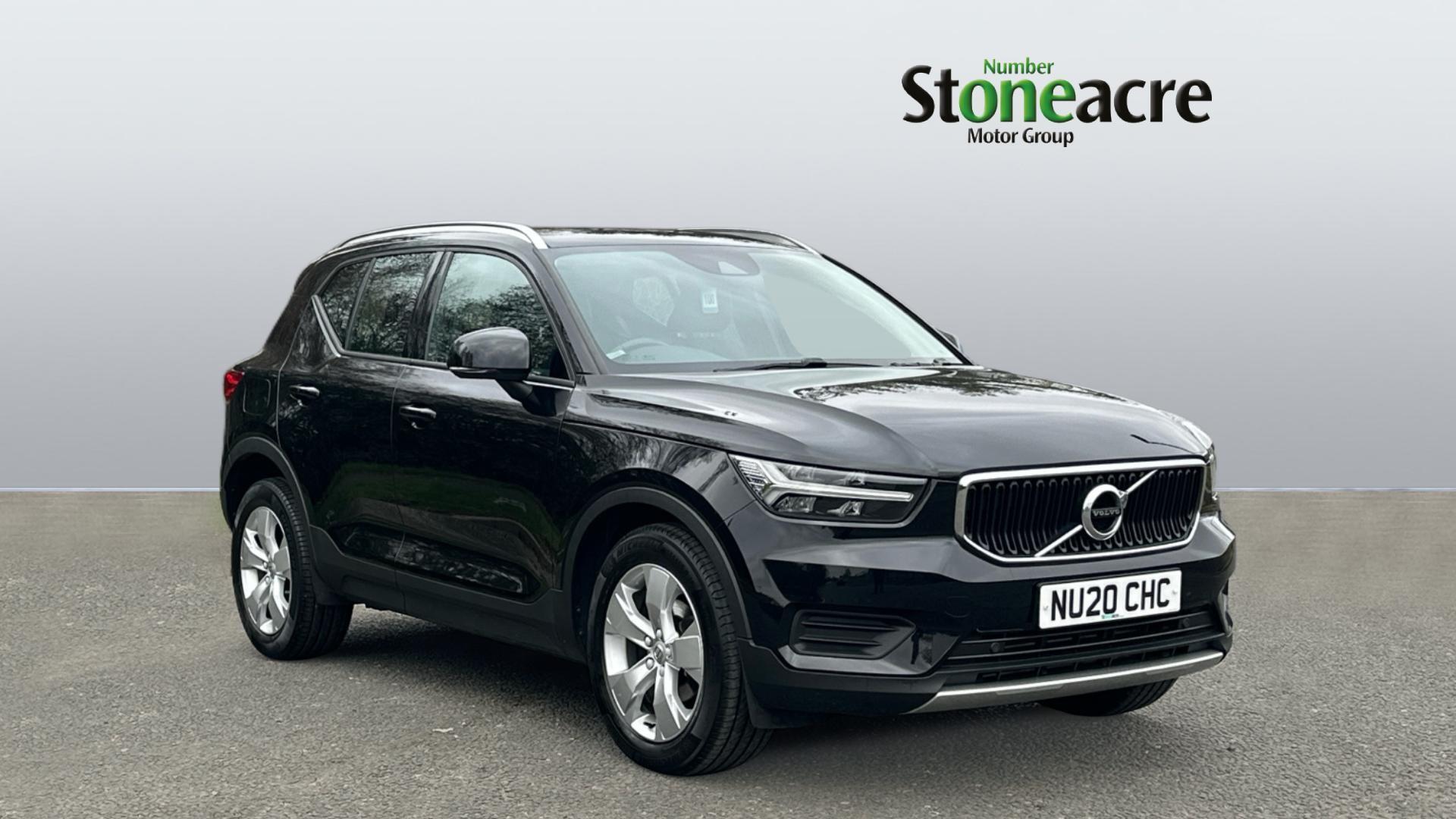 Main listing image - Volvo XC40