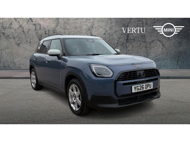 Main listing image - MINI Countryman