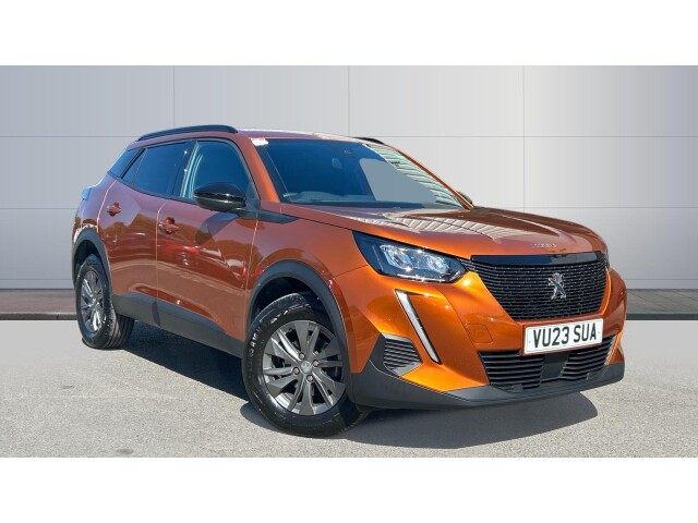 Main listing image - Peugeot 2008