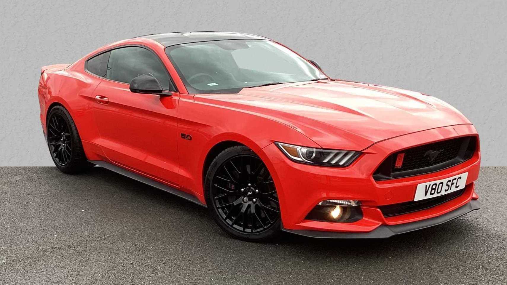 Main listing image - Ford Mustang