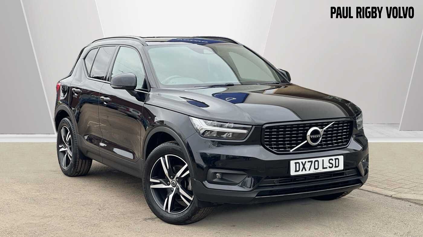 Main listing image - Volvo XC40