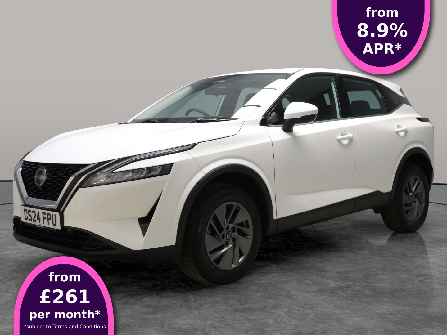 Main listing image - Nissan Qashqai
