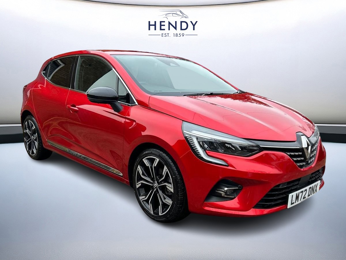 Main listing image - Renault Clio