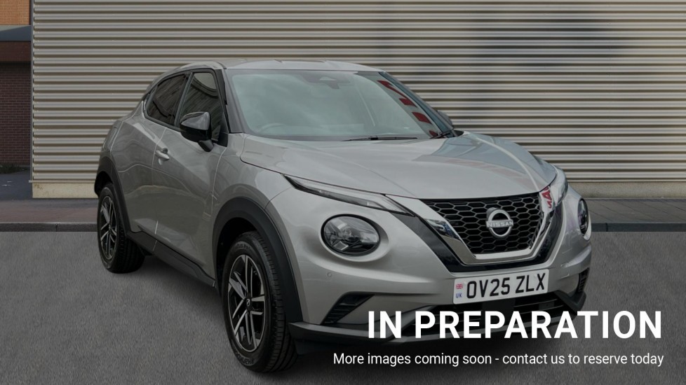 Main listing image - Nissan Juke