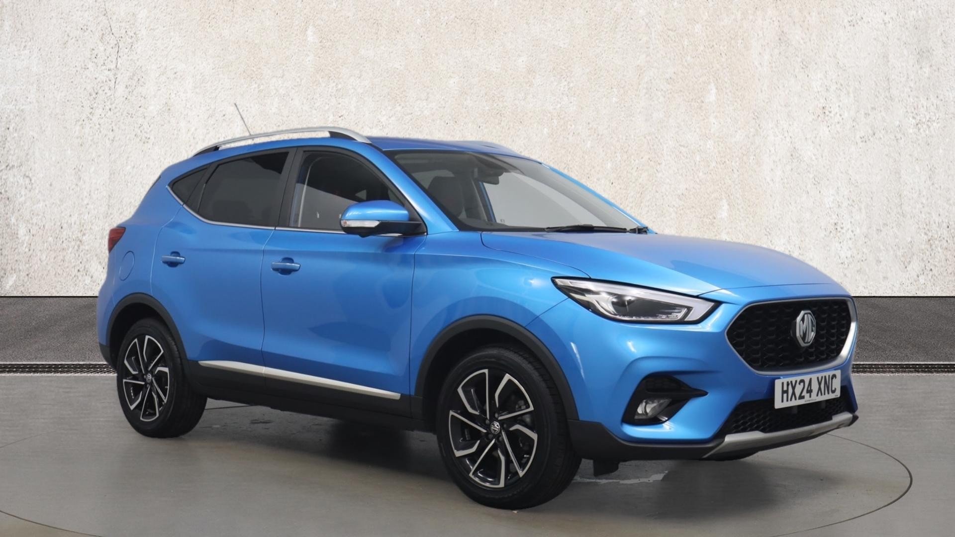Main listing image - MG ZS