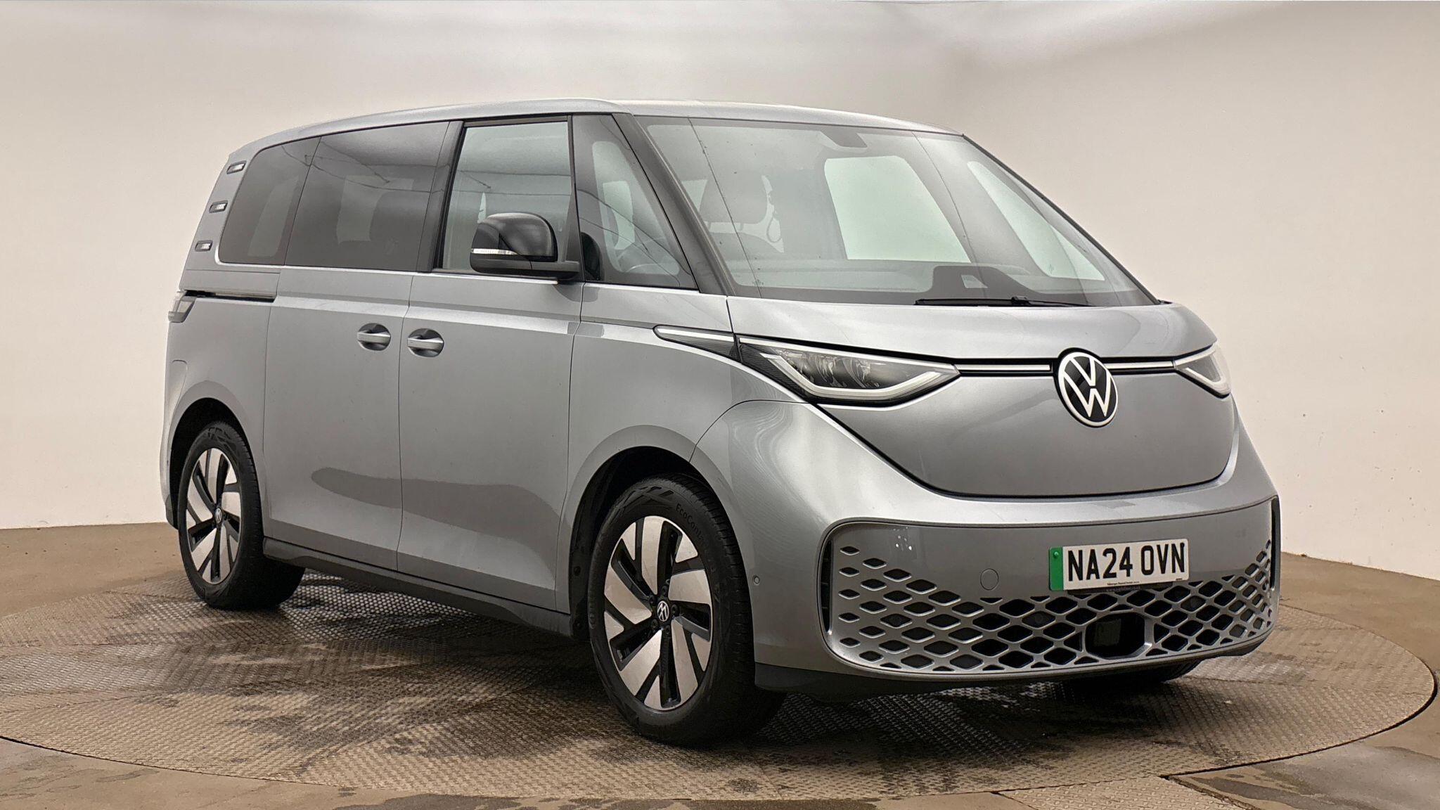 Main listing image - Volkswagen ID.Buzz
