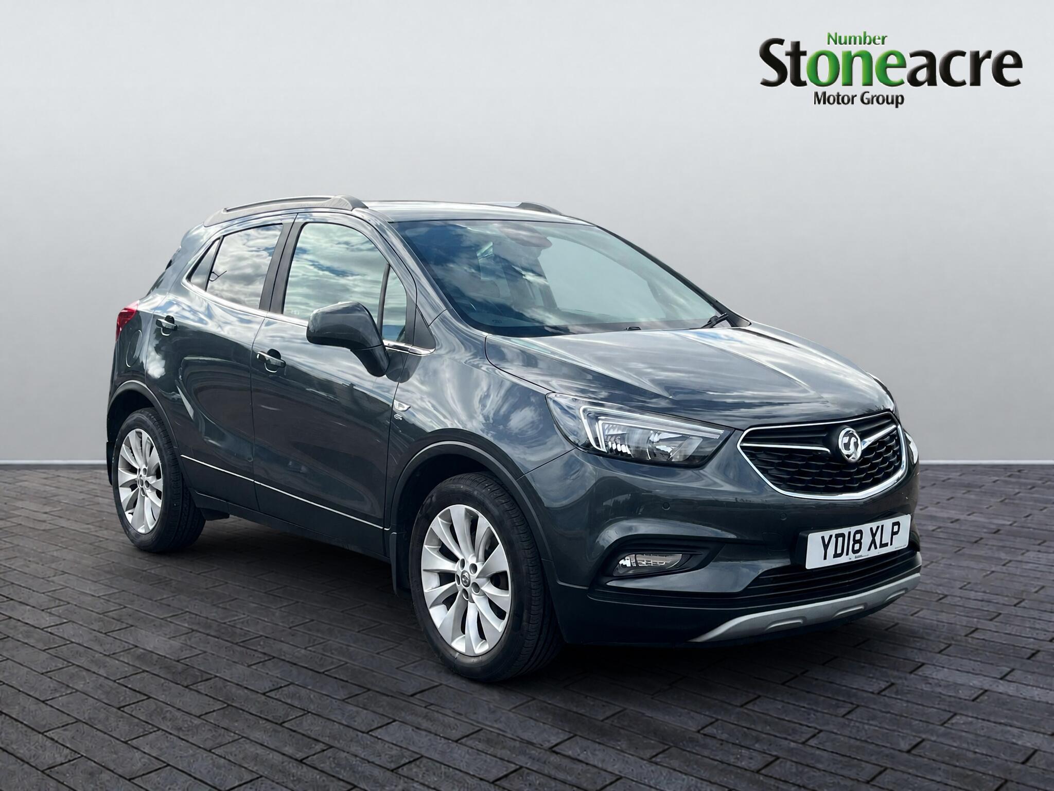 Main listing image - Vauxhall Mokka X