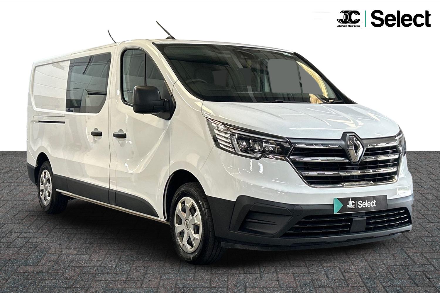 Main listing image - Renault Trafic