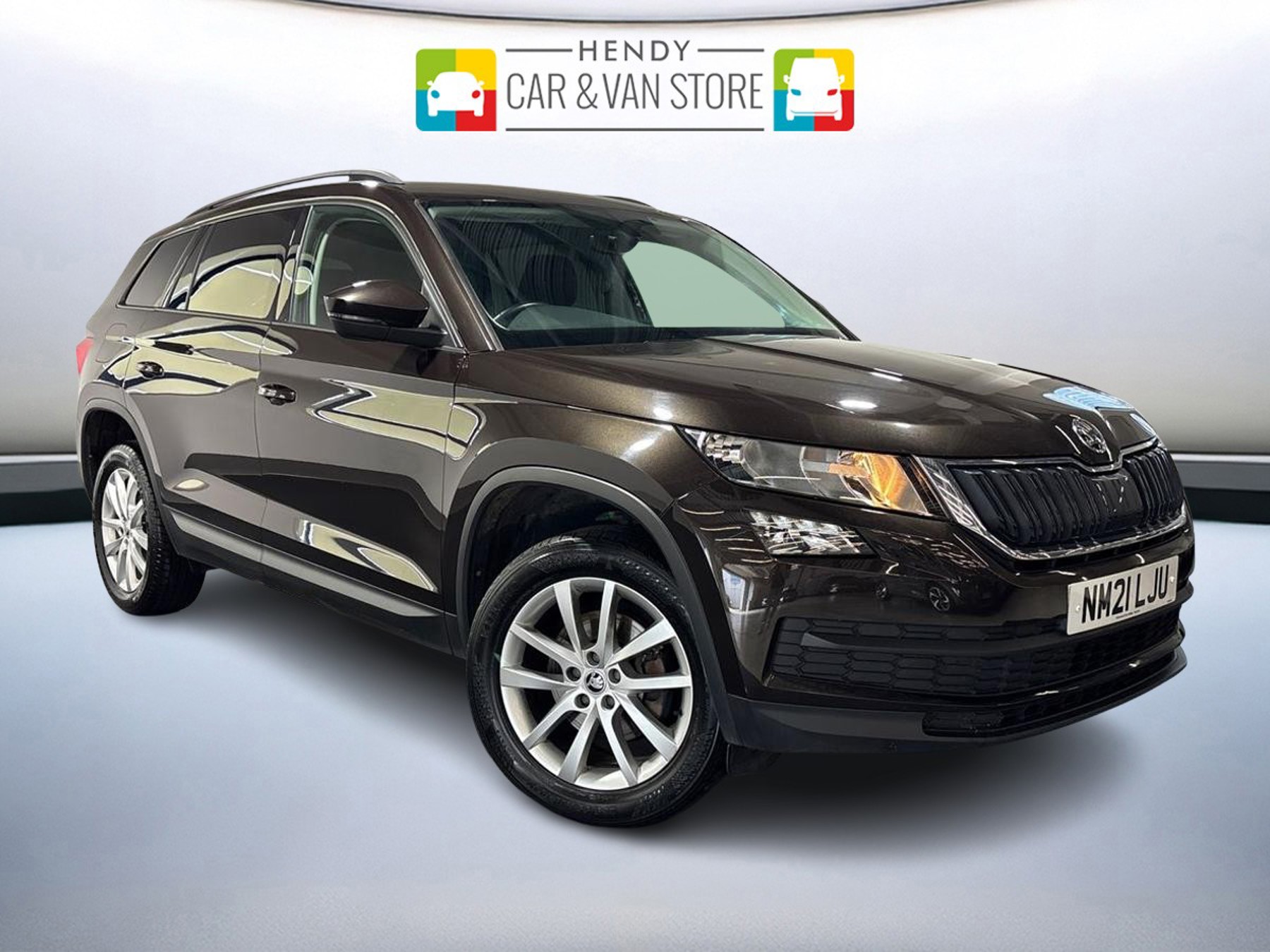 Main listing image - Skoda Kodiaq