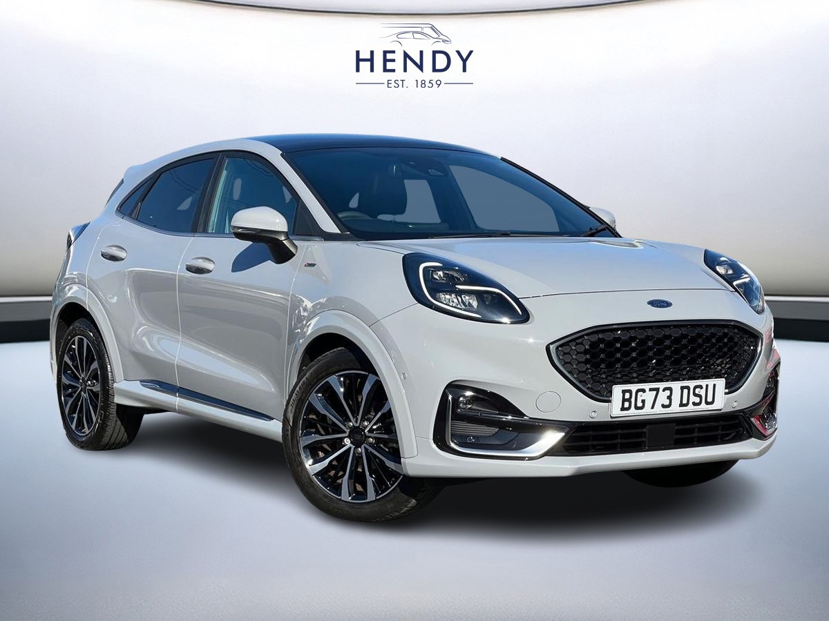 Main listing image - Ford Puma