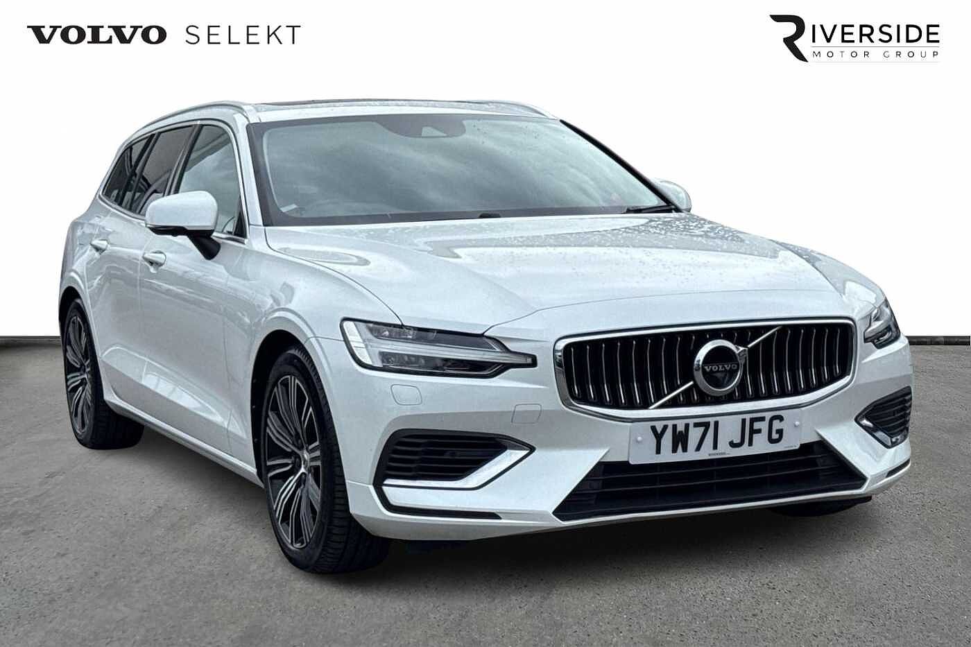 Main listing image - Volvo V60