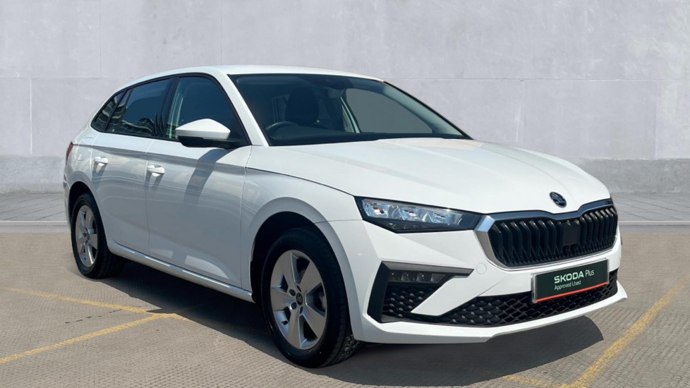 Main listing image - Skoda Scala