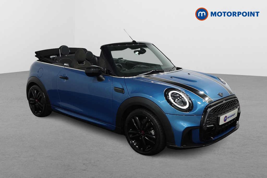 Main listing image - MINI Convertible