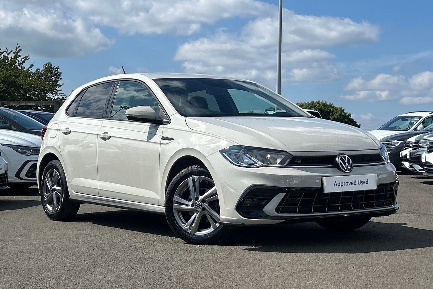 Main listing image - Volkswagen Polo
