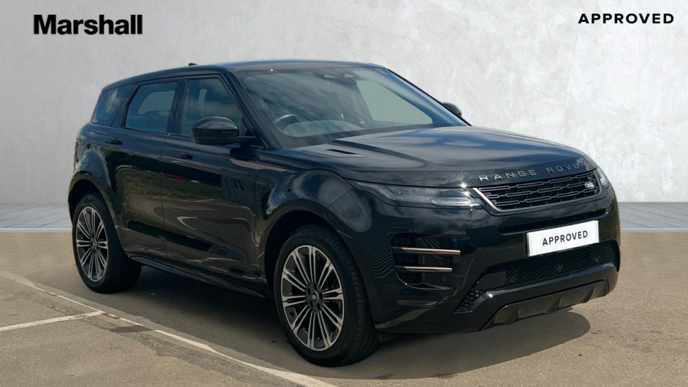 Main listing image - Land Rover Range Rover Evoque