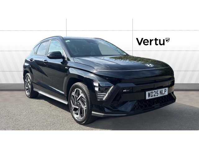 Main listing image - Hyundai Kona