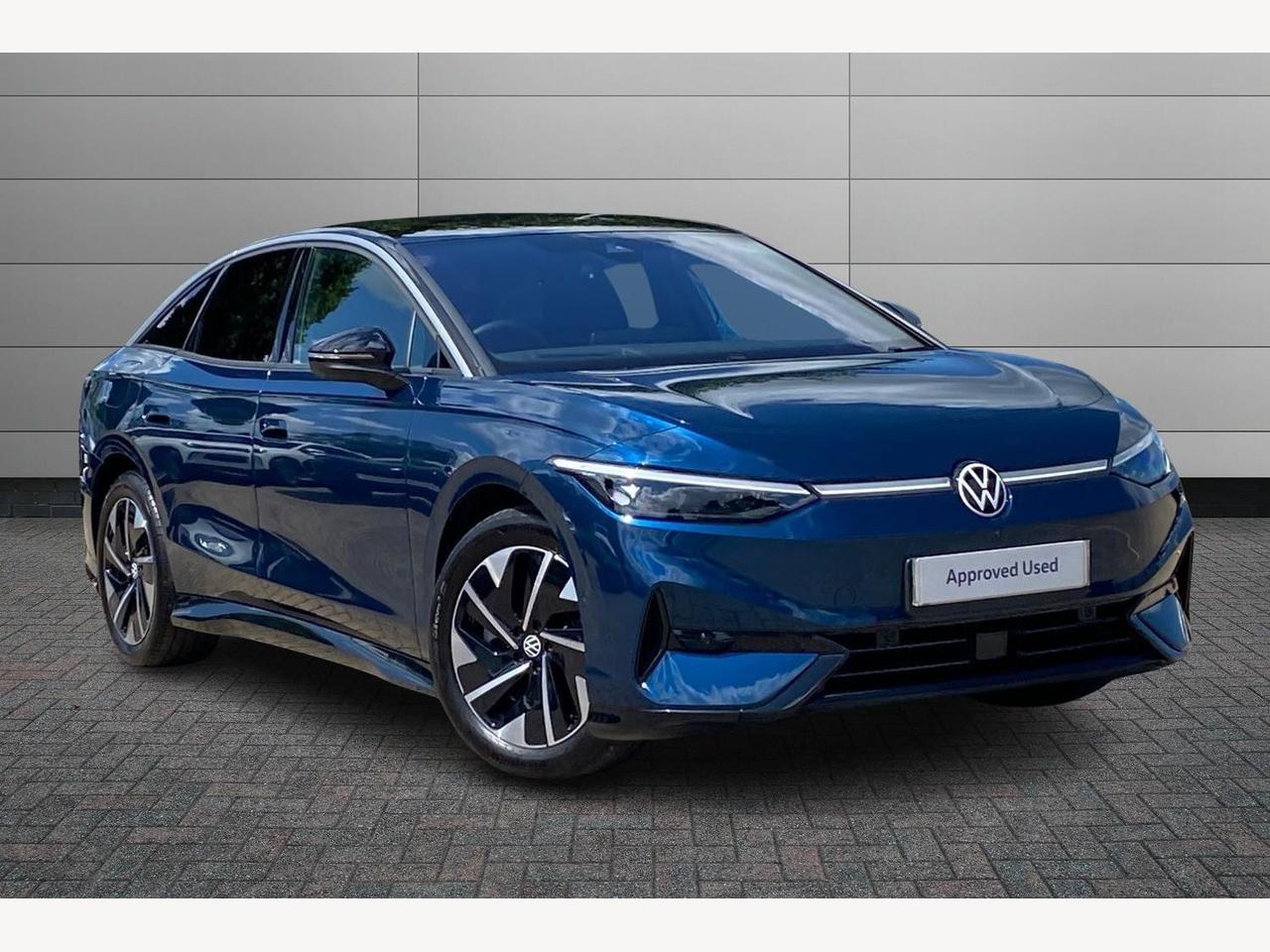 Main listing image - Volkswagen ID.7