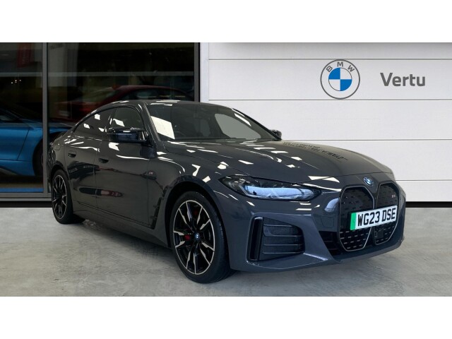 Main listing image - BMW i4