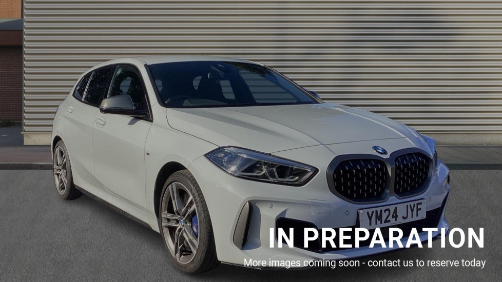 Main listing image - BMW 1 Series
