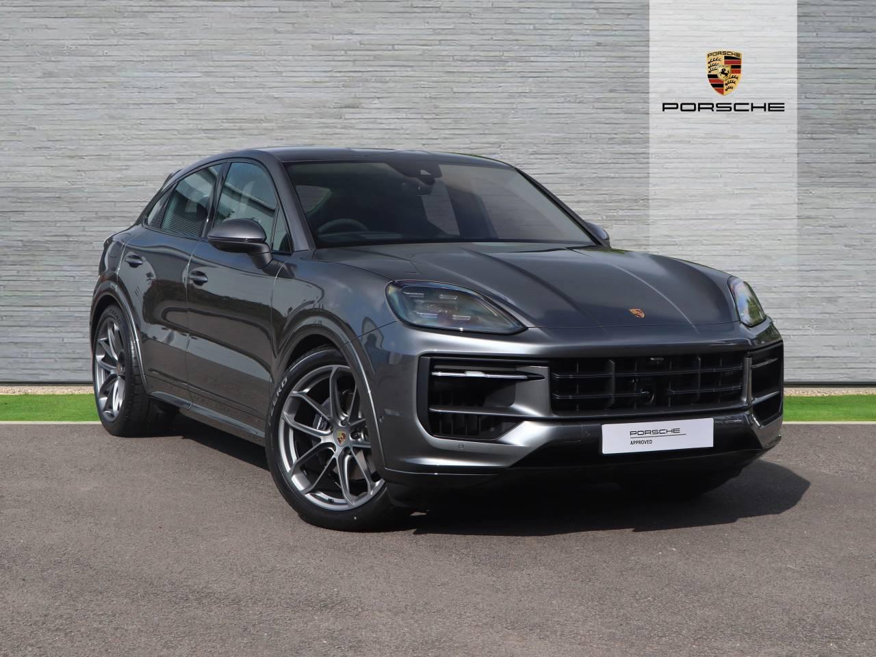 Main listing image - Porsche Cayenne