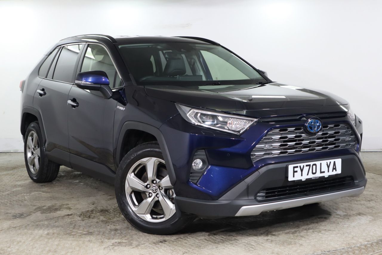 Main listing image - Toyota RAV4