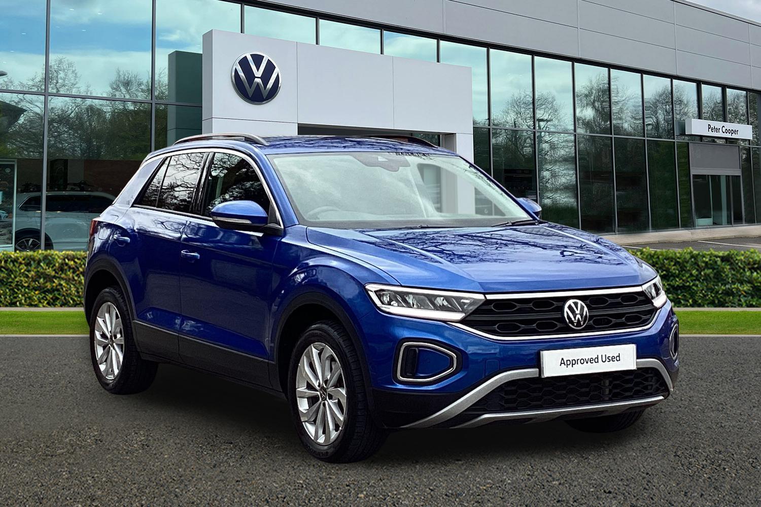 Main listing image - Volkswagen T-Roc