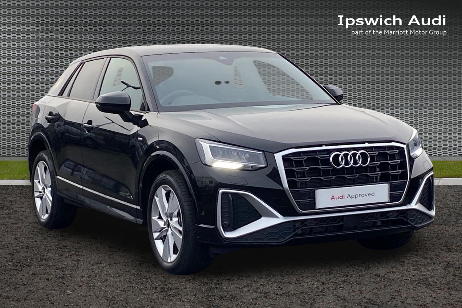Main listing image - Audi Q2