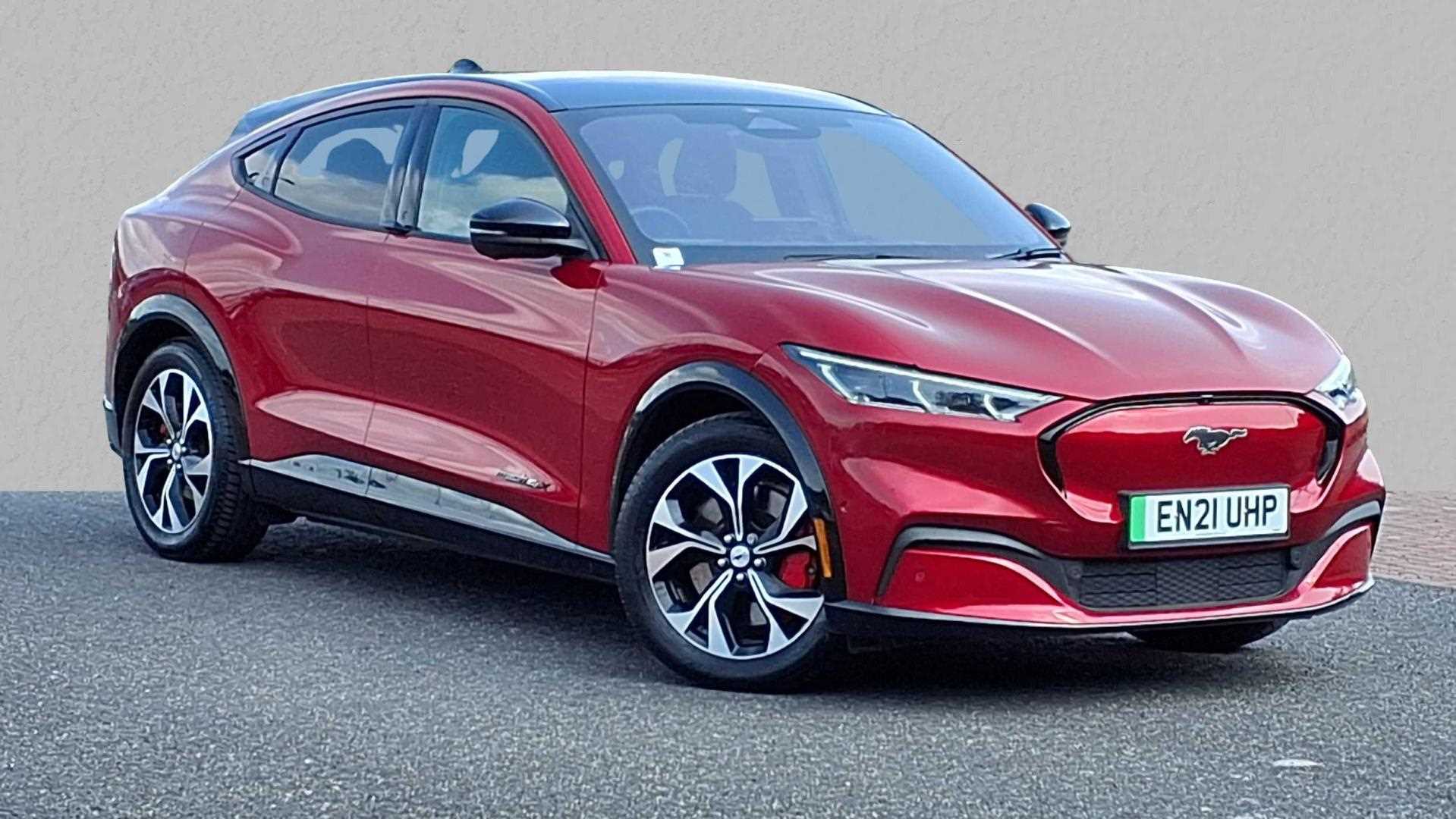 Main listing image - Ford Mustang Mach-E
