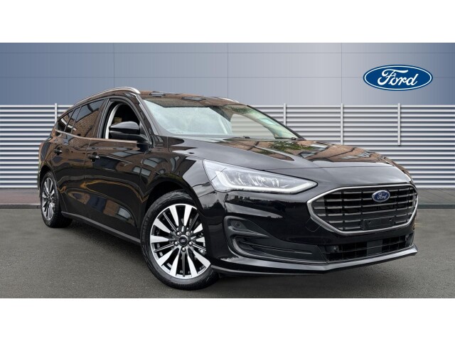 Main listing image - Ford Focus Estate