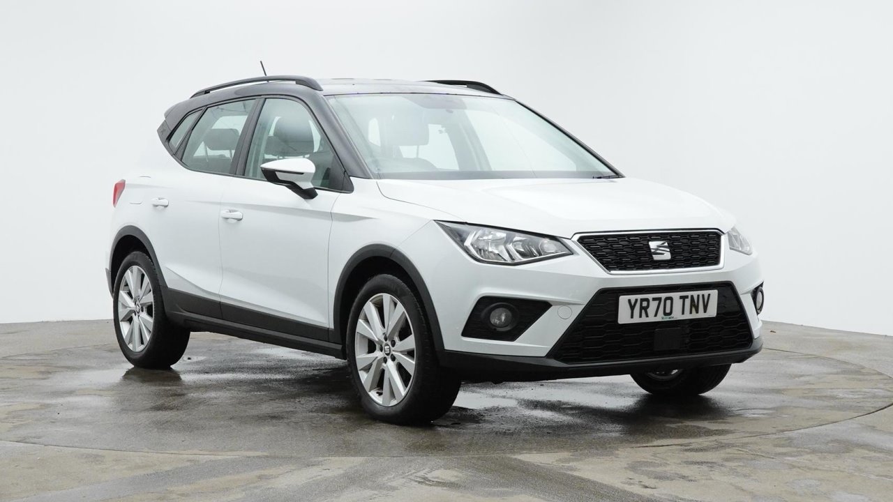 Main listing image - SEAT Arona