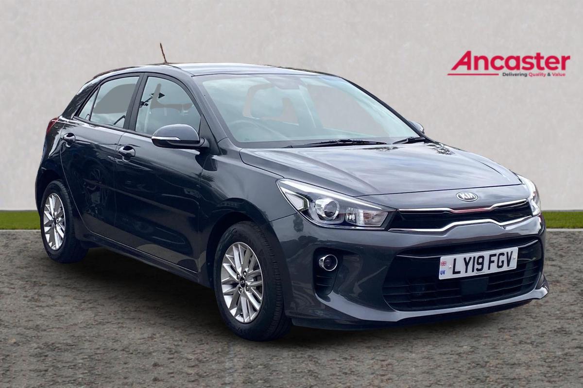 Main listing image - Kia Rio