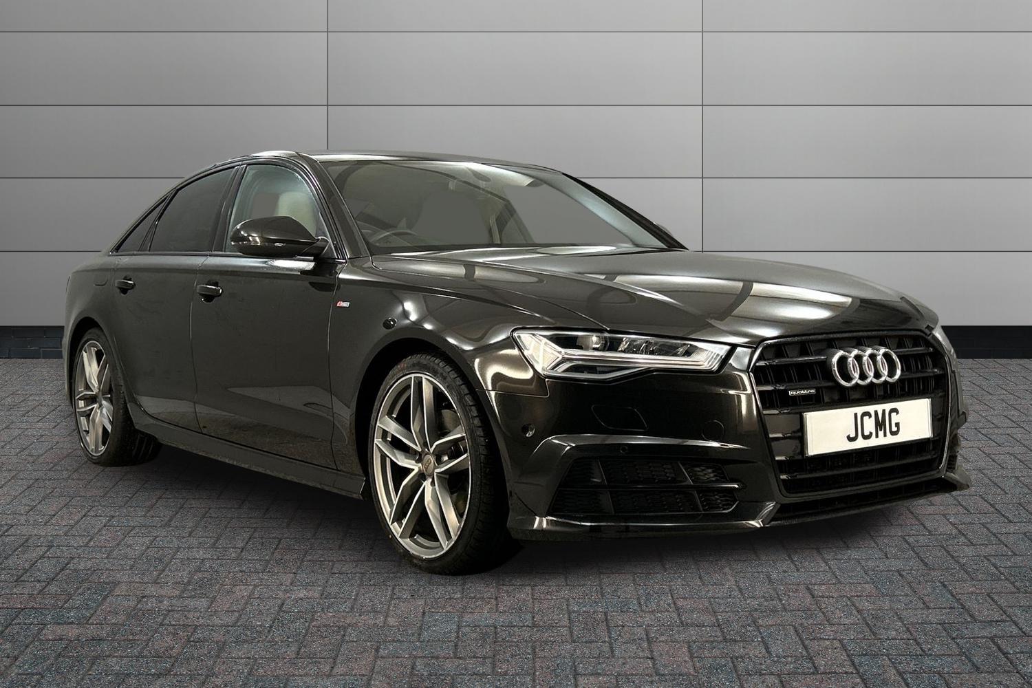 Main listing image - Audi A6