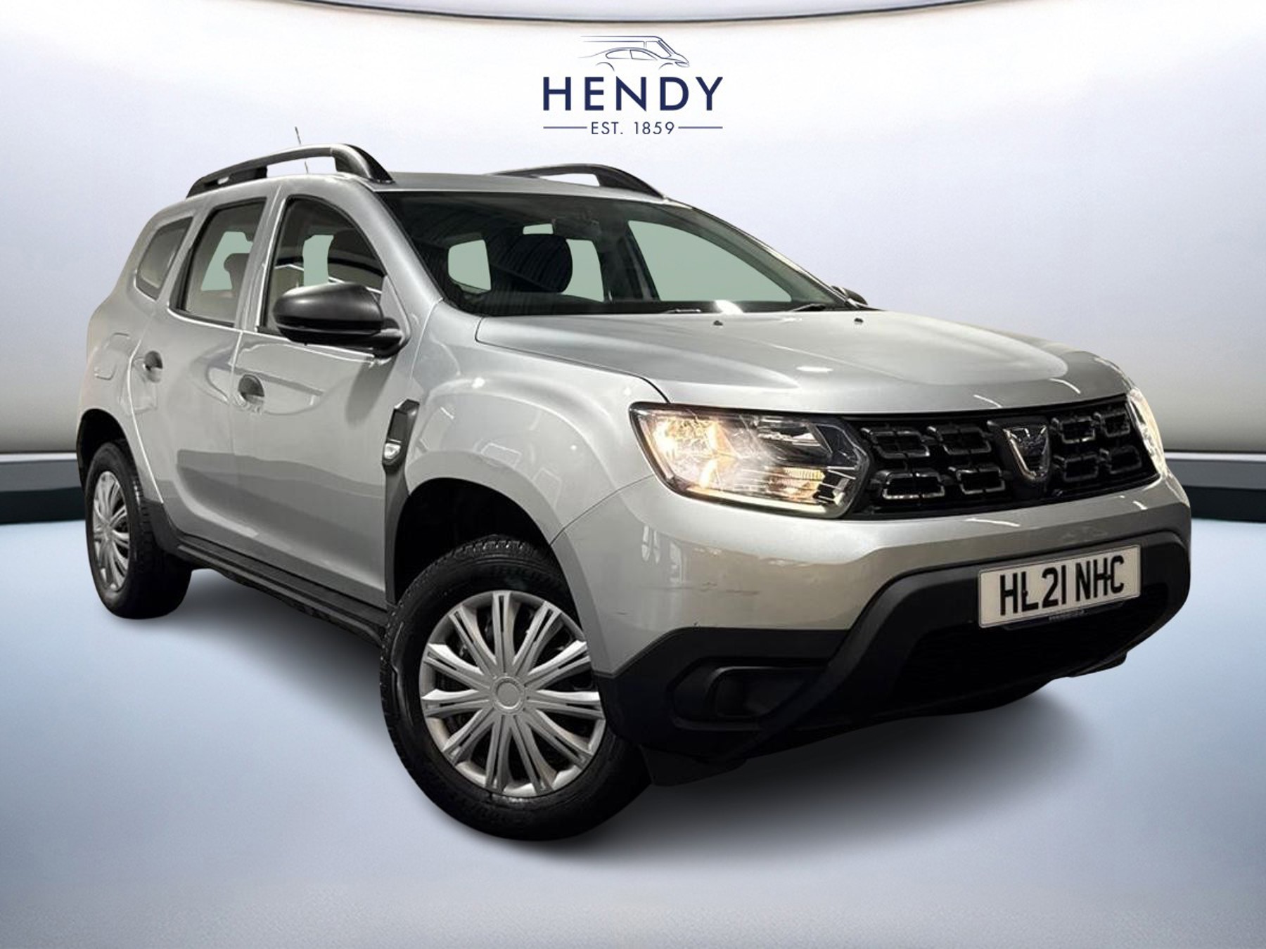 Main listing image - Dacia Duster