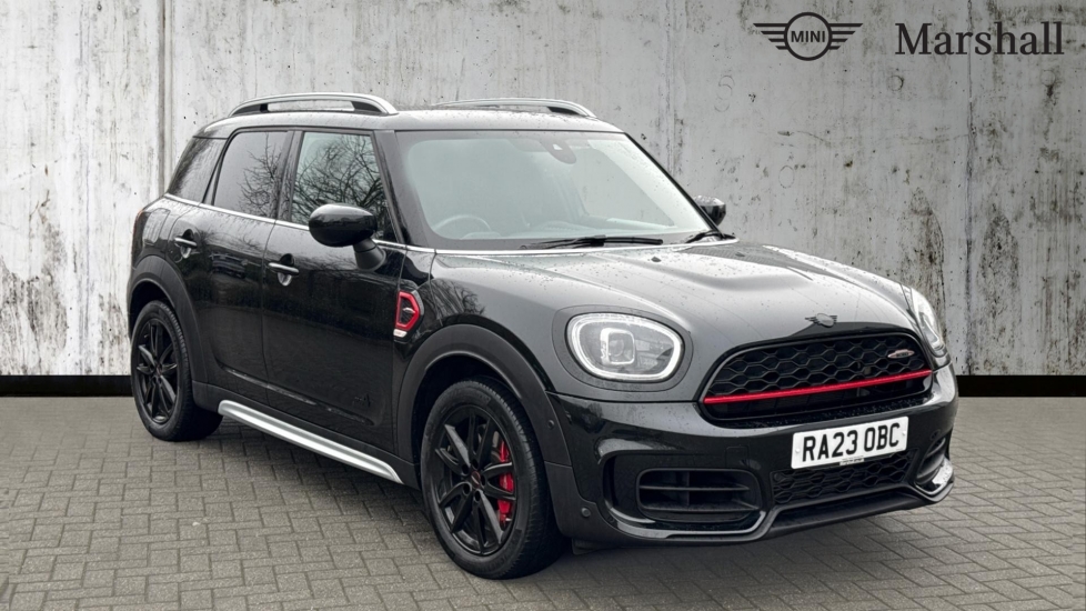 Main listing image - MINI Countryman