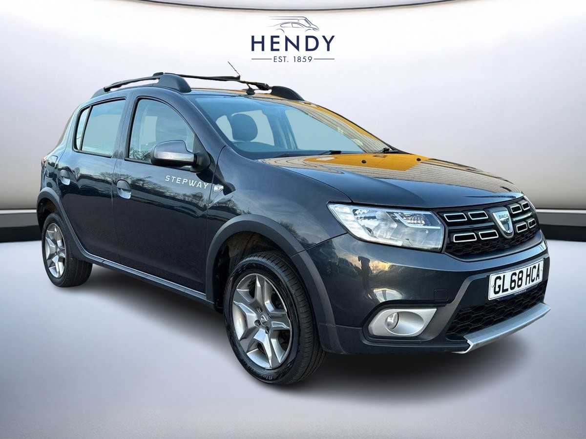 Main listing image - Dacia Sandero Stepway
