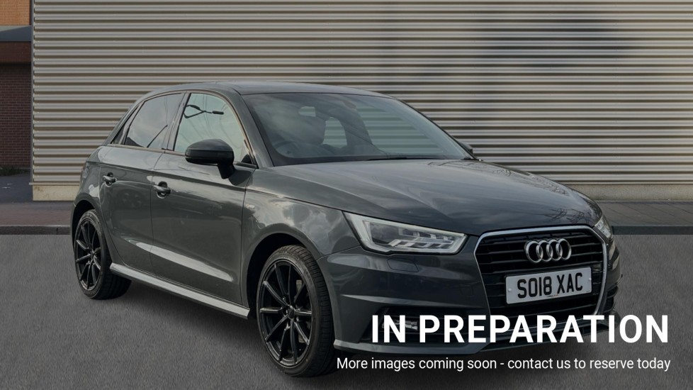 Main listing image - Audi A1