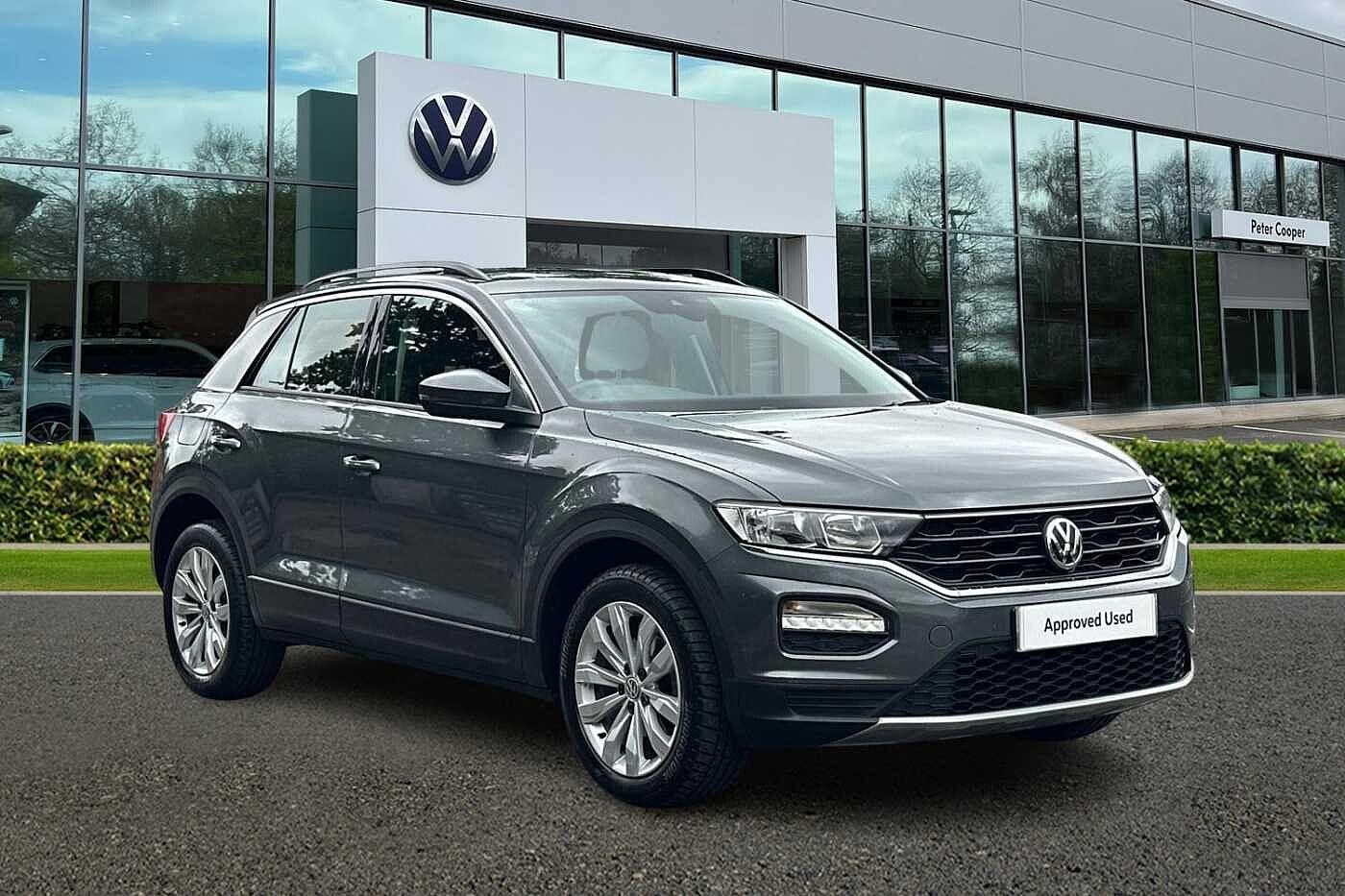 Main listing image - Volkswagen T-Roc