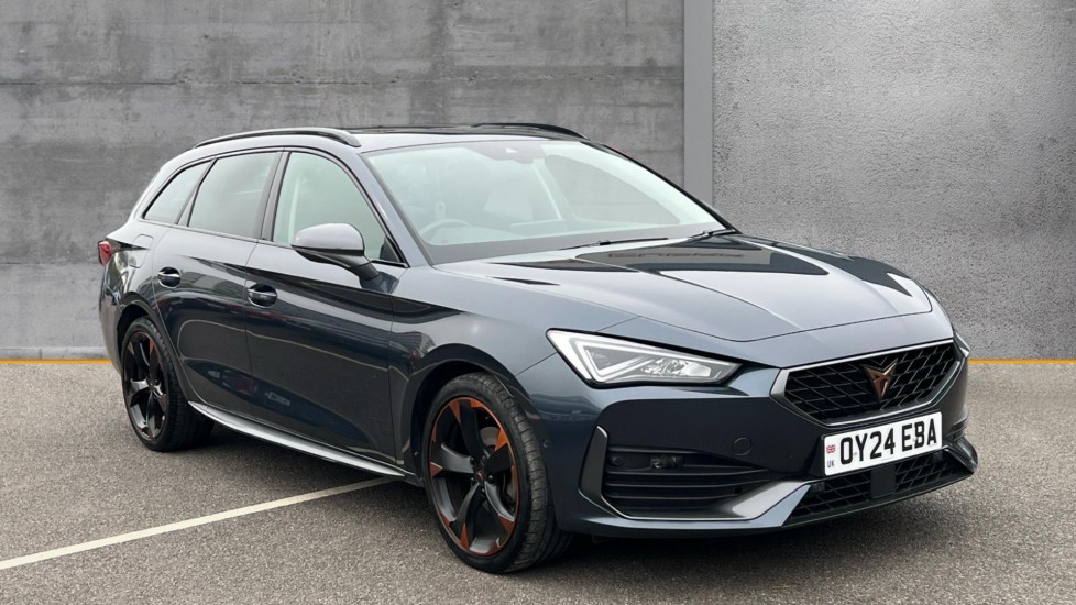 Main listing image - Cupra Leon Estate