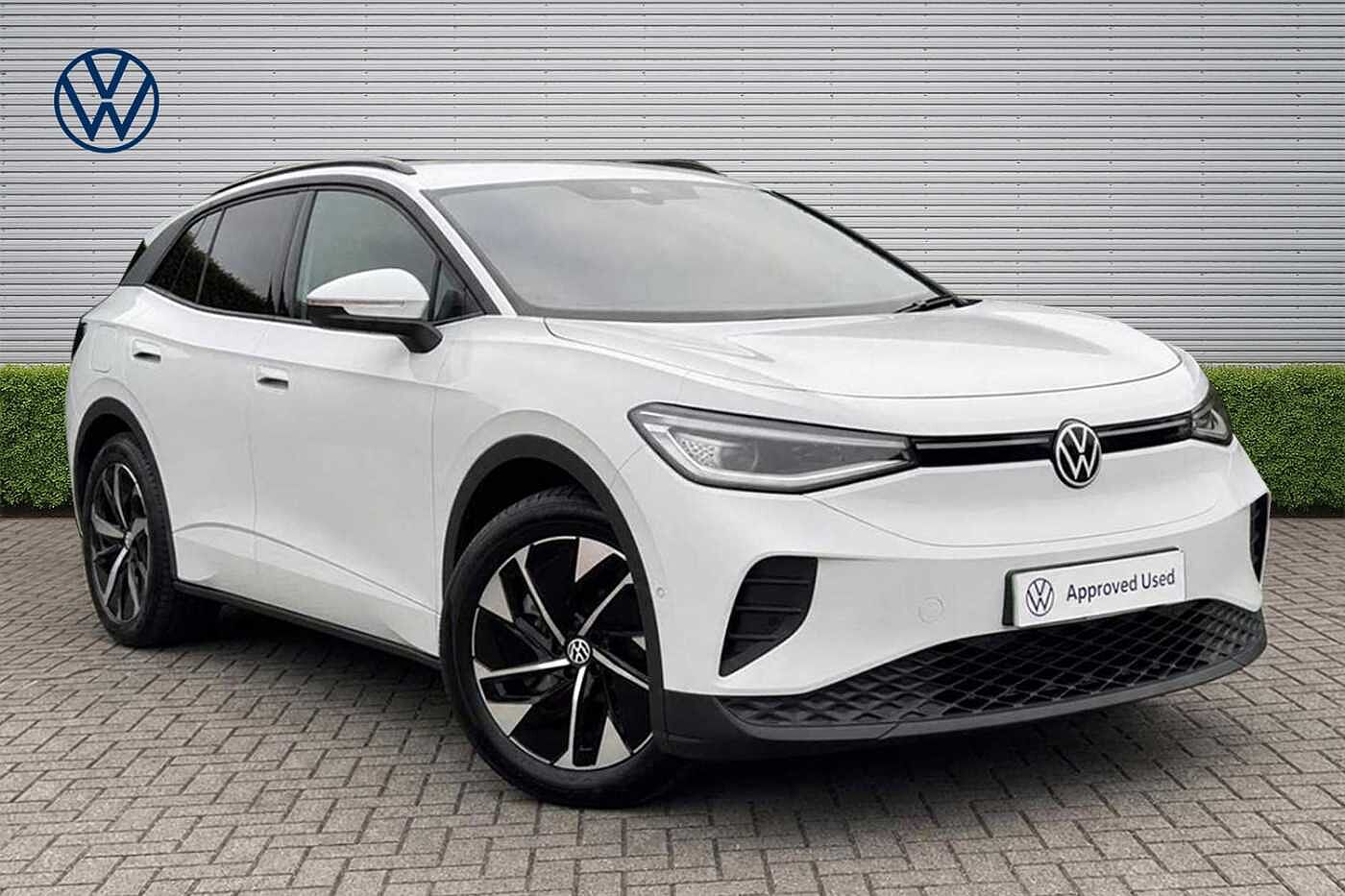 Main listing image - Volkswagen ID.4