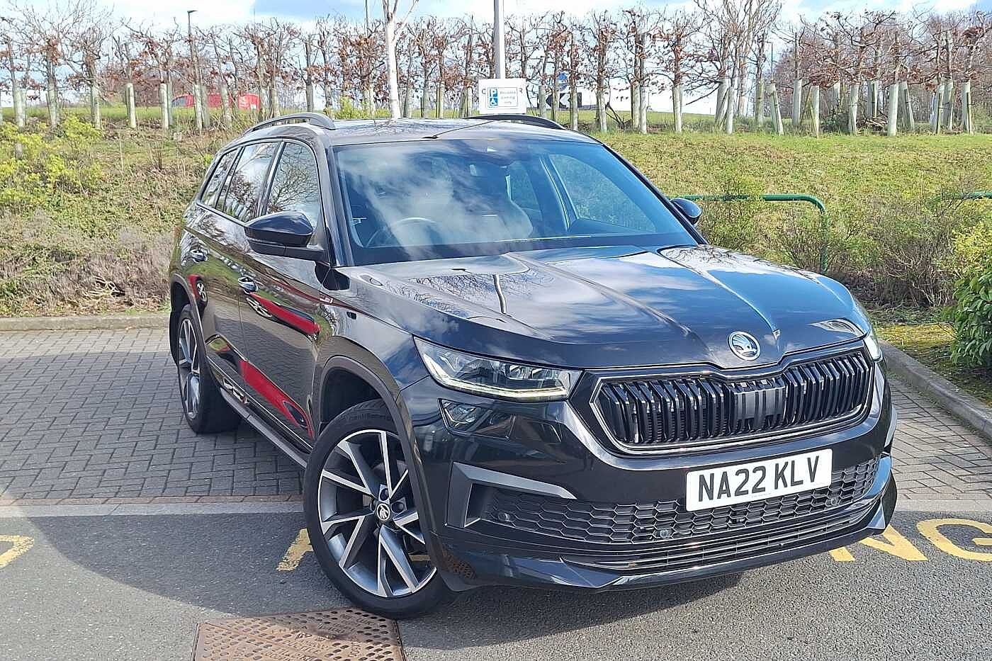 Main listing image - Skoda Kodiaq