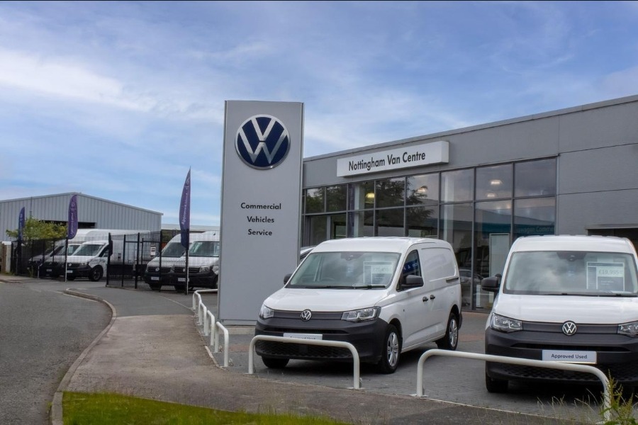 Main listing image - Volkswagen Caddy