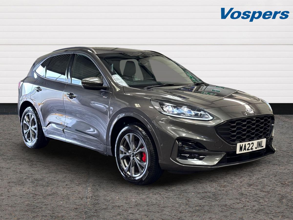 Main listing image - Ford Kuga