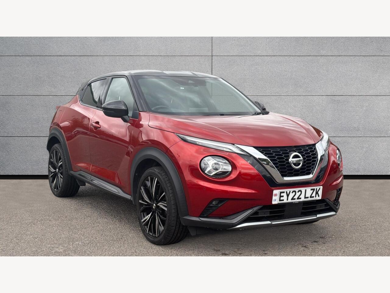 Main listing image - Nissan Juke