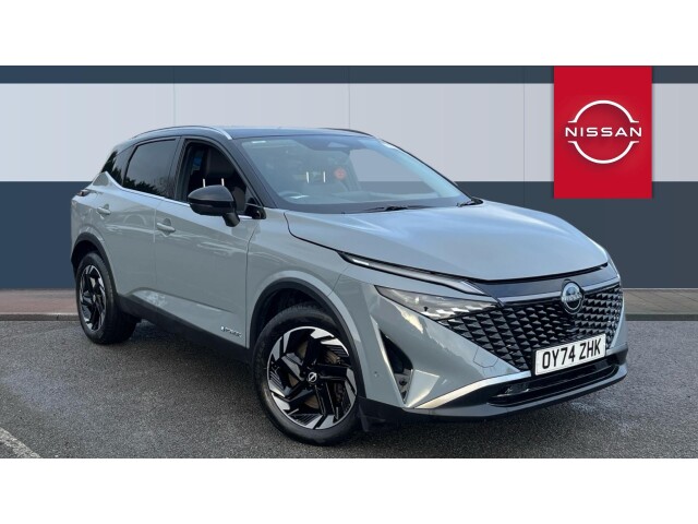 Main listing image - Nissan Qashqai